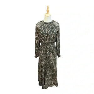 LARK + GREY MAXI DRESS SIZE M